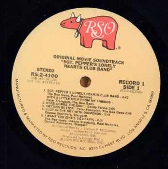 Various: Sgt. Pepper's Lonely Hearts Club Band