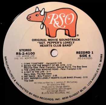 Various: Sgt. Pepper's Lonely Hearts Club Band