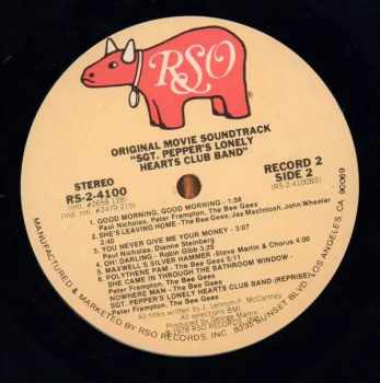 Various: Sgt. Pepper's Lonely Hearts Club Band