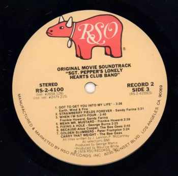 Various: Sgt. Pepper's Lonely Hearts Club Band