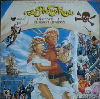 Various: The Pirate Movie - The Original Soundtrack From The Motion Picture