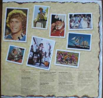 Various: The Pirate Movie - The Original Soundtrack From The Motion Picture