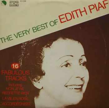 The Very Best Of Edith Piaf