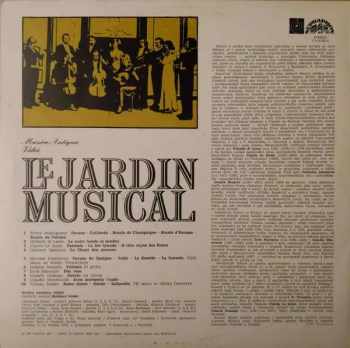 Musica Antiqua Wien: Le Jardin Musical