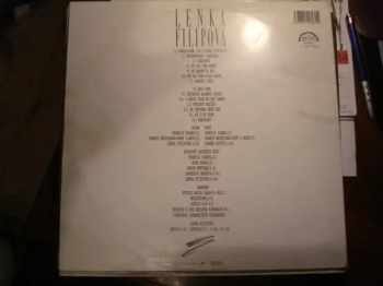 Lenka Filipová: 1982 - 1992