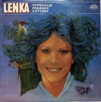 Lenka Vypravuje Pohádky Z Kytary