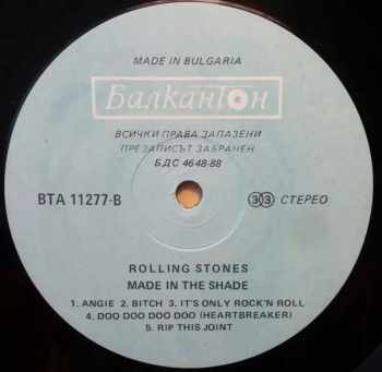 The Rolling Stones: Made In The Shade