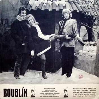 Hana Zagorová: Boublík