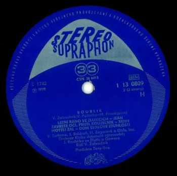 Hana Zagorová: Boublík