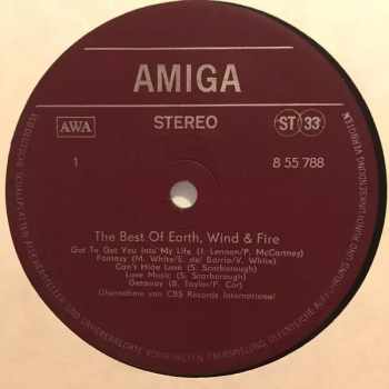 Wind & Fire Earth: The Best Of Earth, Wind & Fire