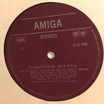 Wind & Fire Earth: The Best Of Earth, Wind & Fire