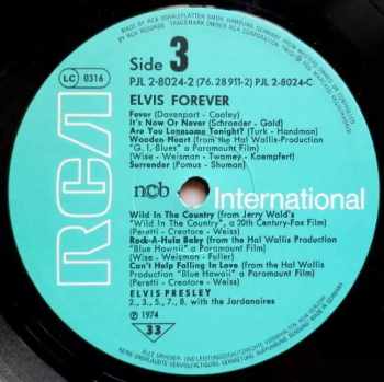 Elvis Presley: Elvis Forever - 32 Hits