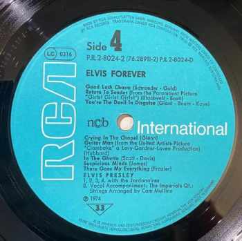 Elvis Presley: Elvis Forever - 32 Hits