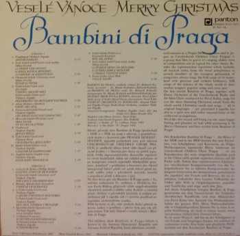 Bambini Di Praga: Veselé Vánoce = Merry Christmas