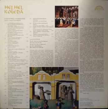 Musica Bohemica: Hej, Hej, Koleda (Vánoční Písně Z Podkrkonoší)