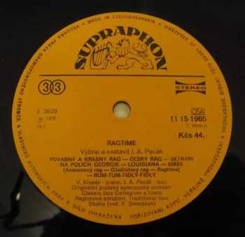 Various: Ragtime