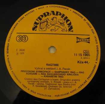 Various: Ragtime