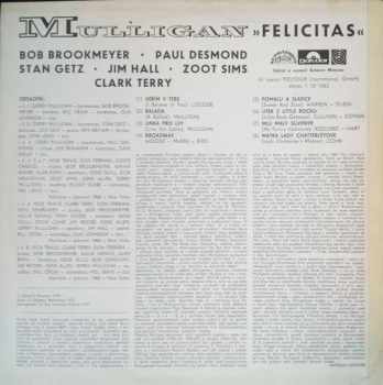 Gerry Mulligan: Felicitas