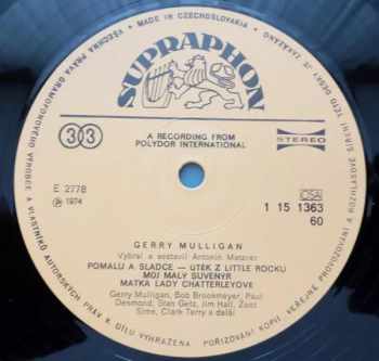 Gerry Mulligan: Felicitas
