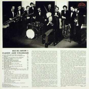 Classic Jazz Collegium: Wild Bill Davison & Classic Jazz Collegium