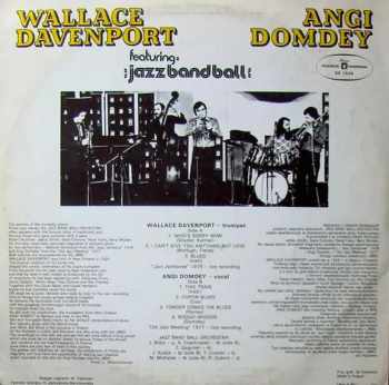 Jazz Band Ball Orchestra: Untitled