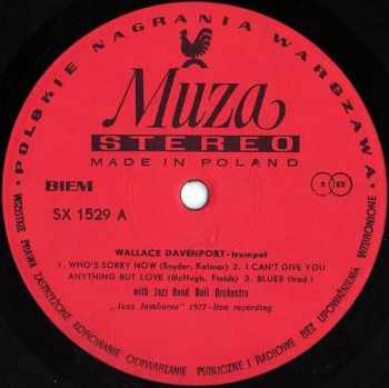 Jazz Band Ball Orchestra: Untitled