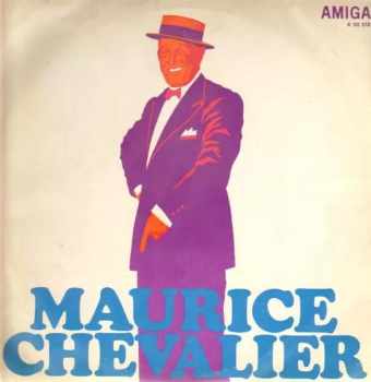 Maurice Chevalier