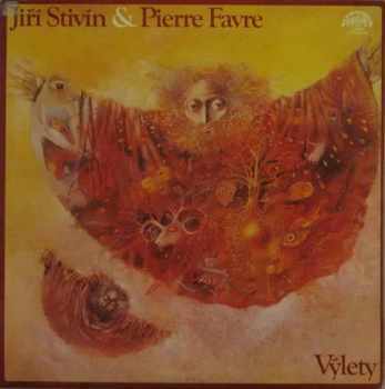 Jiří Stivín: Výlety = Excursions (2xLP)