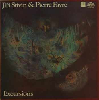 Jiří Stivín: Výlety = Excursions (2xLP)