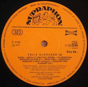 Orchestra Ladislav Štaidl: 4