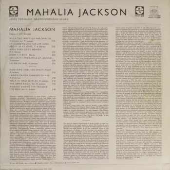 Mahalia Jackson: Mahalia Jackson