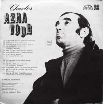 Charles Aznavour: Charles Aznavour