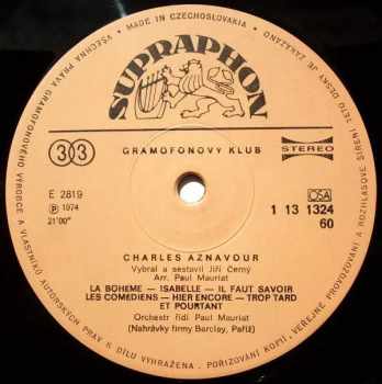 Charles Aznavour: Charles Aznavour
