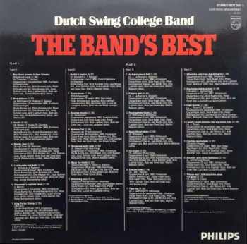 The Dutch Swing College Band: The Band's Best