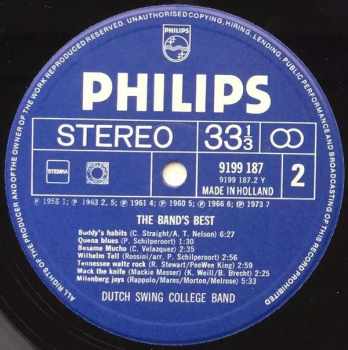 The Dutch Swing College Band: The Band's Best