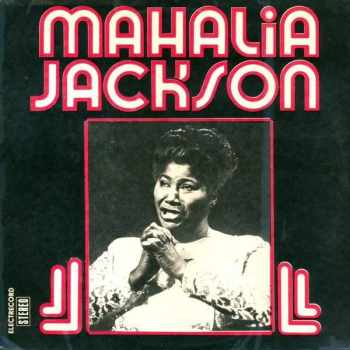 Mahalia Jackson