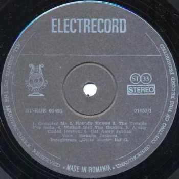 Mahalia Jackson: Mahalia Jackson