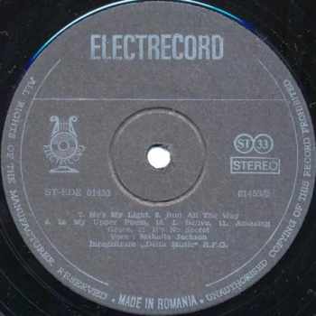 Mahalia Jackson: Mahalia Jackson