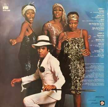 Boney M.: Love For Sale 