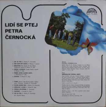 Petra Černocká: Lidí Se Ptej