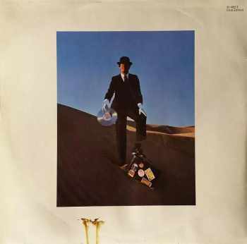 Pink Floyd: Wish You Were Here