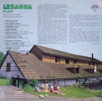 Pošumavská Dechovka Lesanka: Plzeň