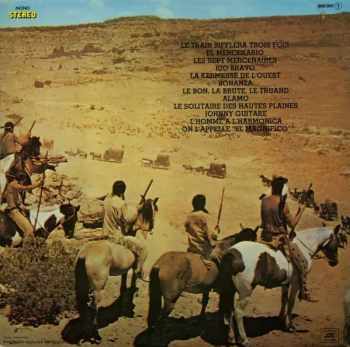William David And His Orchestra: Go West !