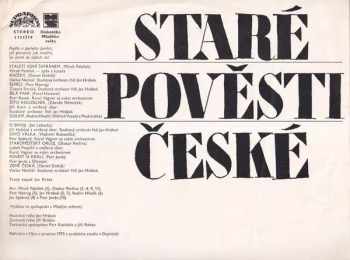 Various: Staré Pověsti České 