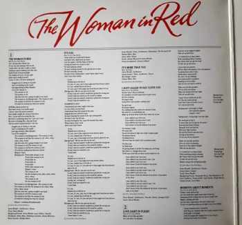 Stevie Wonder: The Woman In Red (Selections From The Original Motion Picture Soundtrack)