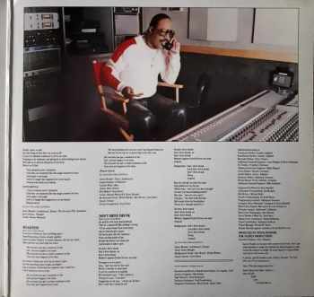 Stevie Wonder: The Woman In Red (Selections From The Original Motion Picture Soundtrack)