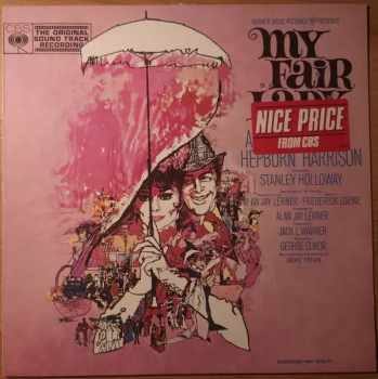 Original Soundtrack Recording Warner Brothers Pictures Presents "My Fair Lady"