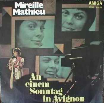 Mireille Mathieu: An Einem Sonntag In Avignon