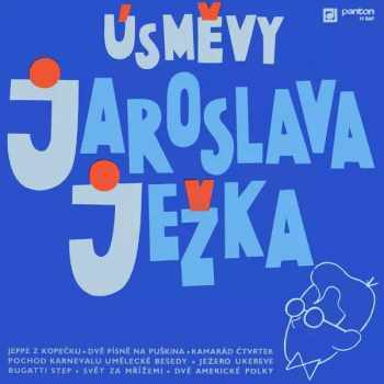 Úsměvy Jaroslava Ježka