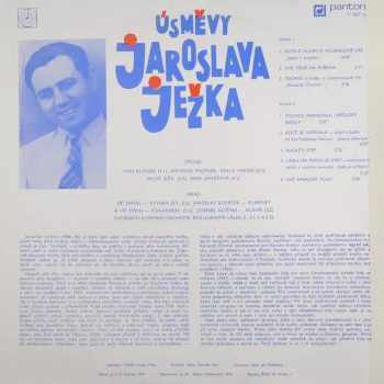 Jaroslav Ježek: Úsměvy Jaroslava Ježka